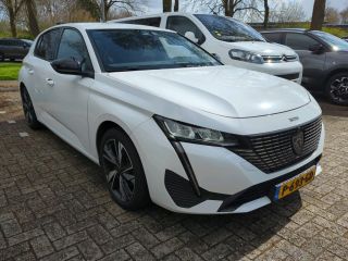 Peugeot 308 1.2 PureTech Allure | Navigatie | Camera | Apple carplay | NL auto | 1e Eigenaar | 43.000km | Blu...