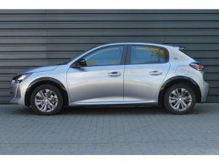 Peugeot e-208 EV 136PK 50KWH ACTIVE PACK AUTOMAAT / NAVI / 16"LMV / LED / CLIMA / PDC / BLUETOOTH / CRUISECONTR...