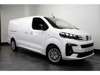 Peugeot Expert 1.5 BlueHDi 120 S&S L3 | 2 zitplaatsen rechtsvoor | Airco | Centrale deurvergrendeling met afstan...