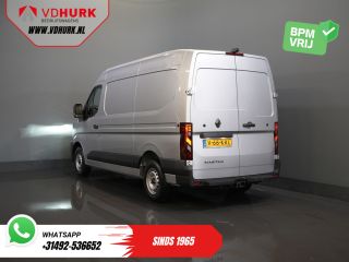 Renault Master 2.0 dCi 130 pk L2H2 LED/ Carplay/ Trekhaak/ Camera/ Cruise/ PDC/ Airco