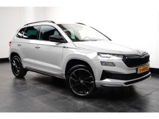 Skoda Karoq 1.5 TSI 150 pk ACT Sportline Business | Achteruitrijcamera | Navigatie | Maxtrix LED | Stoel/stuu...