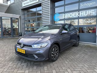 Volkswagen Polo 1.0 TSI 95 pk Life Edition | Achteruitrijcamera | Cruise control adaptief | Apple carplay |
