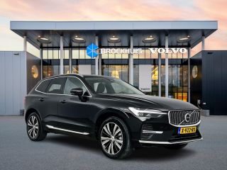 Volvo  XC60 T6 Recharge Core Bright Long Range | 20" | Leder | Elektr. verst. Stoelen | Parkeercamera | Stoel...