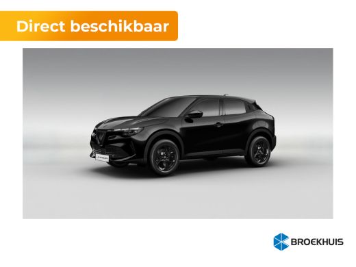 Alfa Romeo Junior Ibrida Automaat