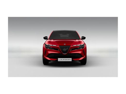 Alfa Romeo Junior Ibrida Automaat ActivLease financial lease