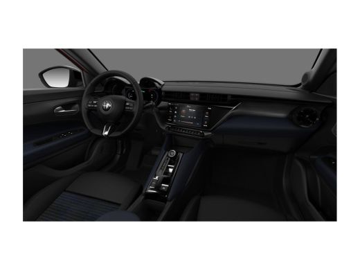 Alfa Romeo Junior Ibrida Automaat ActivLease financial lease