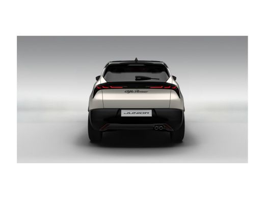 Alfa Romeo Junior Ibrida Automaat ActivLease financial lease