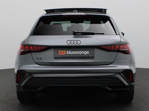 Audi A3 Sportback 45 TFSI e S edition Competition 272PK S-Tronic Pano-Schuifdak, Leder, Led matrix, memor... ActivLease financial lease