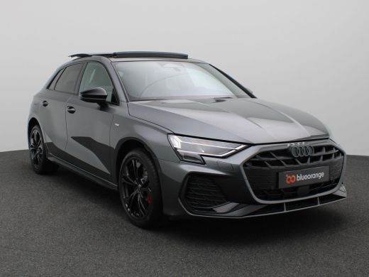 Audi A3 Sportback 45 TFSI e S edition Competition 272PK S-Tronic Pano-Schuifdak, Leder, Led matrix, memor... ActivLease financial lease