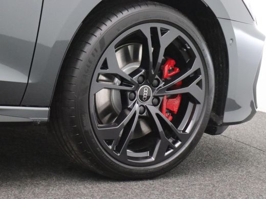 Audi A3 Sportback 45 TFSI e S edition Competition 272PK S-Tronic Pano-Schuifdak, Leder, Led matrix, memor... ActivLease financial lease