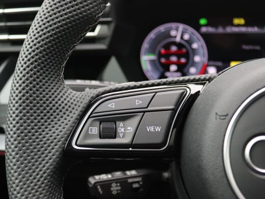 Audi A3 Sportback 45 TFSI e S edition Competition 272PK S-Tronic Pano-Schuifdak, Leder, Led matrix, memor... ActivLease financial lease