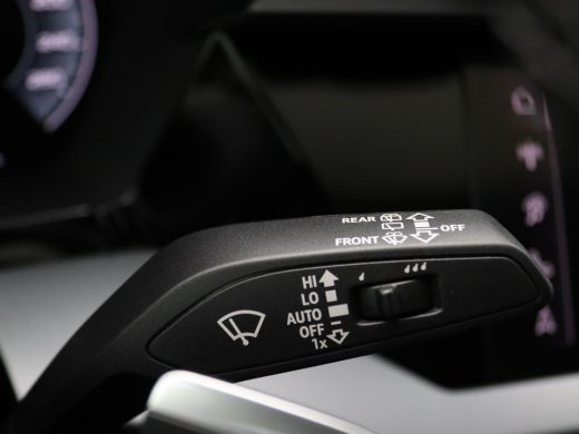Audi A3 Sportback 45 TFSI e S edition Competition 272PK S-Tronic Pano-Schuifdak, Leder, Led matrix, memor... ActivLease financial lease