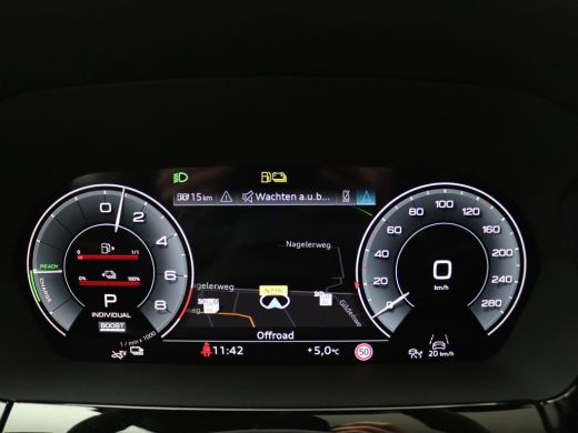 Audi A3 Sportback 45 TFSI e S edition Competition 272PK S-Tronic Pano-Schuifdak, Leder, Led matrix, memor... ActivLease financial lease