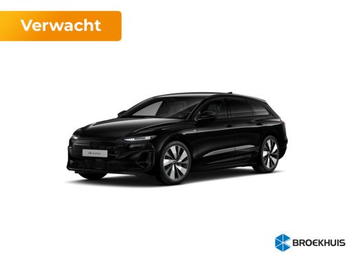 Audi A6 Avant e-tron Avant e-tron S edition | Audi smartphone interface | Comfortsleutel | Elektrisch instelbare voors...
