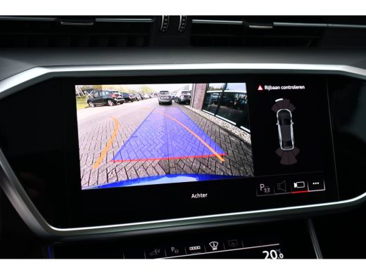 Audi A6 Limousine 55 TFSI e quattro Competition Pano Ultra-blau HUD ACC B&O ActivLease financial lease