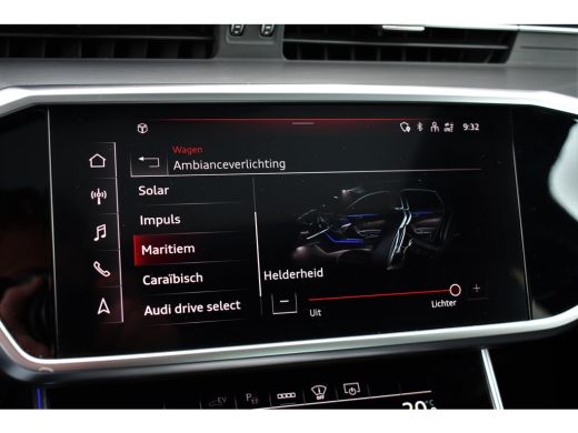 Audi A6 Limousine 55 TFSI e quattro Competition Pano Ultra-blau HUD ACC B&O ActivLease financial lease