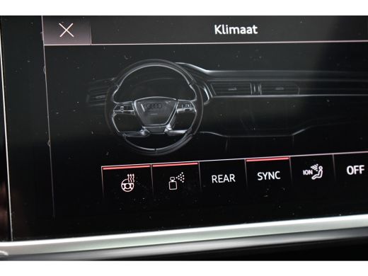 Audi A6 Limousine 55 TFSI e quattro Competition Pano Ultra-blau HUD ACC B&O ActivLease financial lease