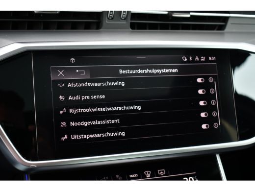 Audi A6 Limousine 55 TFSI e quattro Competition Pano Ultra-blau HUD ACC B&O ActivLease financial lease