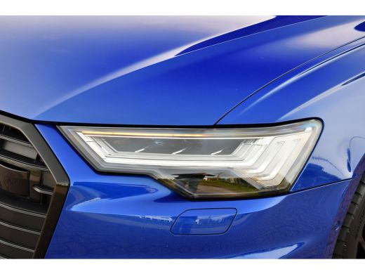 Audi A6 Limousine 55 TFSI e quattro Competition Pano Ultra-blau HUD ACC B&O ActivLease financial lease