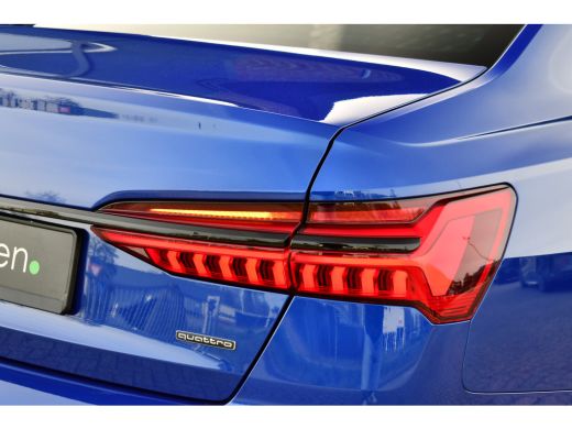 Audi A6 Limousine 55 TFSI e quattro Competition Pano Ultra-blau HUD ACC B&O ActivLease financial lease