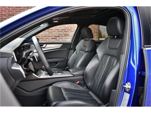Audi A6 Limousine 55 TFSI e quattro Competition Pano Ultra-blau HUD ACC B&O ActivLease financial lease