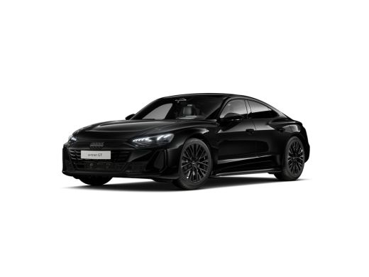 Audi e-tron GT e-tron GT | Achterklep, automatisch bedienbaar | Audi sound system | Audi virtual cockpit ActivLease financial lease