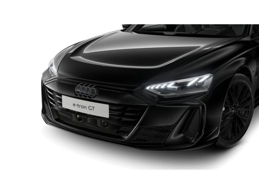Audi e-tron GT e-tron GT | Achterklep, automatisch bedienbaar | Audi sound system | Audi virtual cockpit ActivLease financial lease