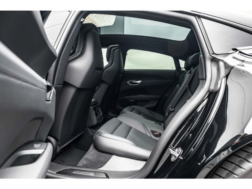 Audi e-tron GT 97 kWh 370 kW / 503 pk | Achterklep, automatisch bedienbaar | Audi sound system | Audi virtual co... ActivLease financial lease