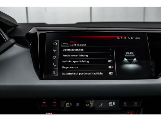 Audi e-tron GT 97 kWh 370 kW / 503 pk | Achterklep, automatisch bedienbaar | Audi sound system | Audi virtual co... ActivLease financial lease