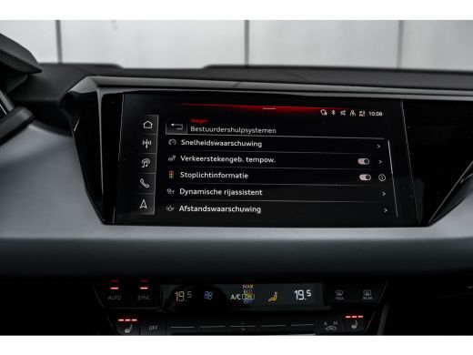 Audi e-tron GT 97 kWh 370 kW / 503 pk | Achterklep, automatisch bedienbaar | Audi sound system | Audi virtual co... ActivLease financial lease