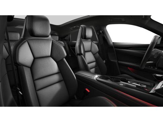 Audi e-tron GT e-tron GT | Achterklep, automatisch bedienbaar | Audi sound system | Audi virtual cockpit ActivLease financial lease