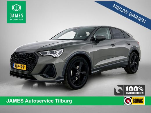 Audi Q3 35 TFSI 150PK S Line CAMERA | EL-ACHTERKLEP | KEYLESS