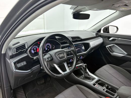 Audi Q3 35 TFSI 150PK S Line CAMERA | EL-ACHTERKLEP | KEYLESS ActivLease financial lease