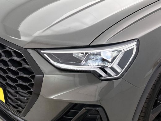 Audi Q3 35 TFSI 150PK S Line CAMERA | EL-ACHTERKLEP | KEYLESS ActivLease financial lease