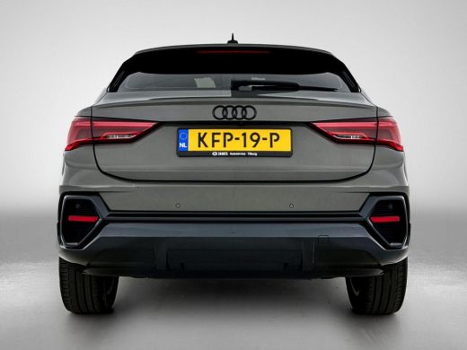 Audi Q3 35 TFSI 150PK S Line CAMERA | EL-ACHTERKLEP | KEYLESS ActivLease financial lease