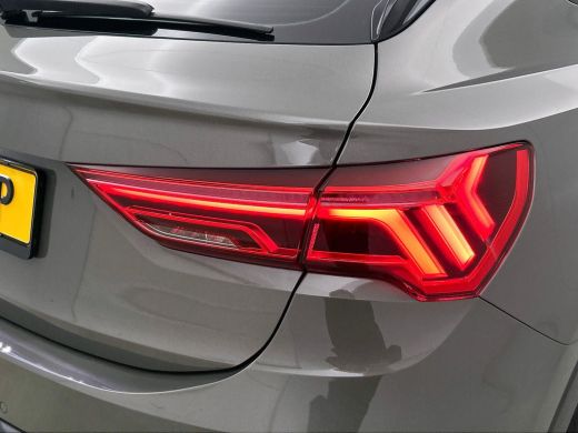 Audi Q3 35 TFSI 150PK S Line CAMERA | EL-ACHTERKLEP | KEYLESS ActivLease financial lease