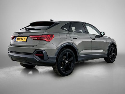 Audi Q3 35 TFSI 150PK S Line CAMERA | EL-ACHTERKLEP | KEYLESS ActivLease financial lease