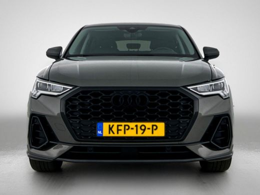 Audi Q3 35 TFSI 150PK S Line CAMERA | EL-ACHTERKLEP | KEYLESS ActivLease financial lease