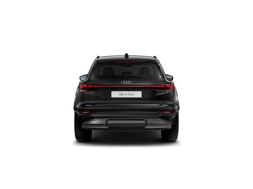 Audi Q6 e-tron S edition | Adaptive air suspension | Adaptive cruise control | Audi sound system ActivLease financial lease