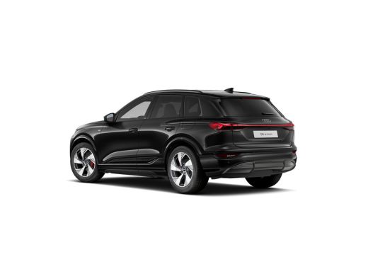 Audi Q6 e-tron S edition | Adaptive air suspension | Adaptive cruise control | Audi sound system ActivLease financial lease