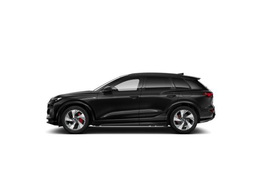 Audi Q6 e-tron S edition | Adaptive air suspension | Adaptive cruise control | Audi sound system ActivLease financial lease