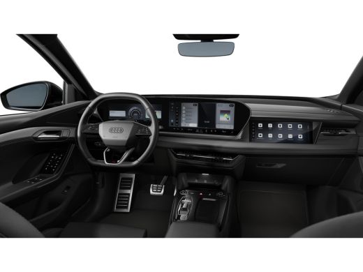 Audi Q6 e-tron S edition | Adaptive air suspension | Adaptive cruise control | Audi sound system ActivLease financial lease