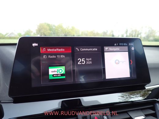 BMW X1 25e X-DRIVE HEADUP / SPORTLEER / TREKHAAK / CAMERA ActivLease financial lease