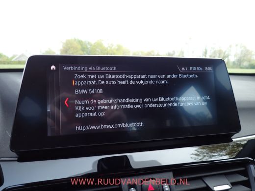 BMW X1 25e X-DRIVE HEADUP / SPORTLEER / TREKHAAK / CAMERA ActivLease financial lease