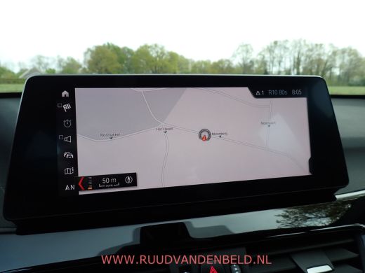 BMW X1 25e X-DRIVE HEADUP / SPORTLEER / TREKHAAK / CAMERA ActivLease financial lease