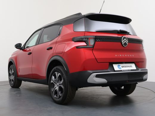 Citroën C3 Aircross Plus | Achteruitrijcamera | Extra getinte achterste zijruiten en achterruit | Koplampen met ECO L... ActivLease financial lease