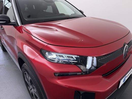 Citroën C3 Aircross Plus | Achteruitrijcamera | Extra getinte achterste zijruiten en achterruit | Koplampen met ECO L... ActivLease financial lease