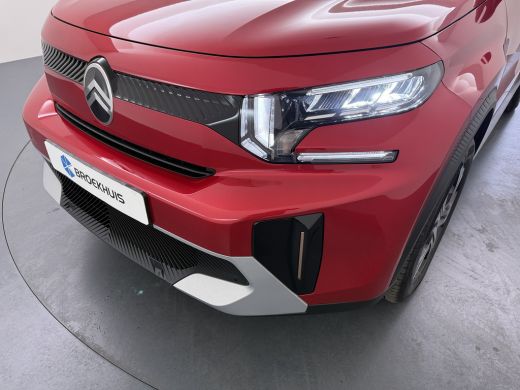Citroën C3 Aircross Plus | Achteruitrijcamera | Extra getinte achterste zijruiten en achterruit | Koplampen met ECO L... ActivLease financial lease
