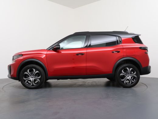 Citroën C3 Aircross Plus | Achteruitrijcamera | Extra getinte achterste zijruiten en achterruit | Koplampen met ECO L... ActivLease financial lease