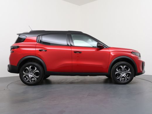 Citroën C3 Aircross Plus | Achteruitrijcamera | Extra getinte achterste zijruiten en achterruit | Koplampen met ECO L... ActivLease financial lease